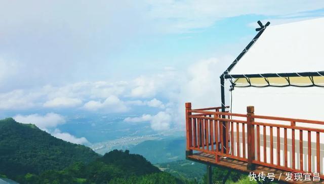  云中飞车|晴热天气防中暑，这里开“空调”不要钱