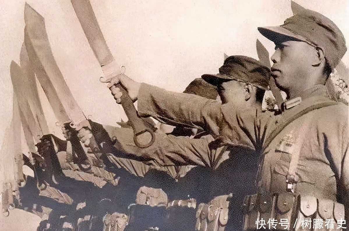 落后|冯玉祥的西北军装备落后，为何众多势力还极力拉拢？