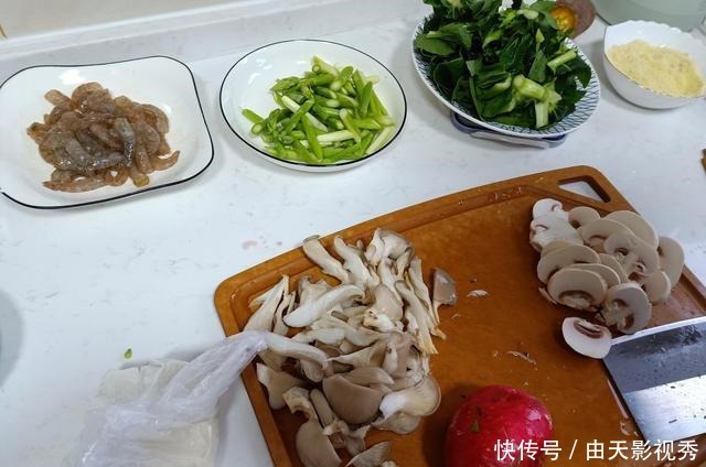 简单|秋天晚餐“二多一少”,天天4个菜准点发朋友圈,网友太实用