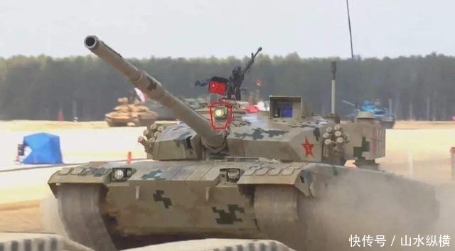 称有|96B主战坦克小组首战告捷,俄专家称有3方面优秀,价格还便宜