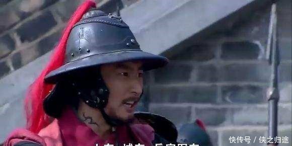 上以|历史上以个人武力单挑凶猛来排榜的六大名将，吕布仅排第四