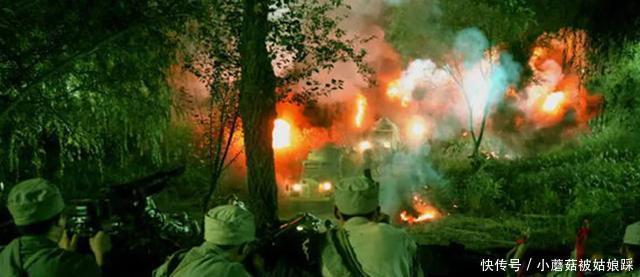 热血|揭秘陈锡联率600多人夜袭阳明堡,热血战士炸毁24架日军战机