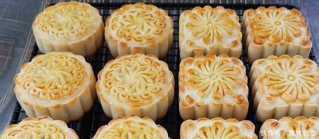 糖浆|五仁月饼的配方就要来了,不用转化糖浆,详细讲解方法