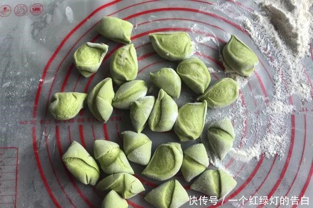鲅鱼水饺|它是北方最鲜美的饺子馅!薄皮大馅儿,打赌你肯定没吃过
