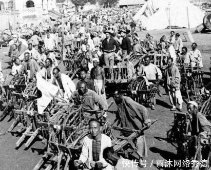 传教士|清末的中国人有多麻木?英国传教士拍下了一组照片,让人一言难尽