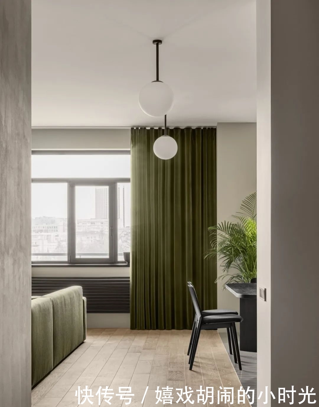 独特|156㎡私人住宅,气质独特!