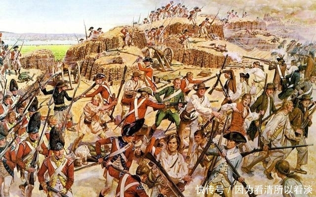  历史|从三权分立带你读懂美国历史，看完再说，这还是你们要的自由吗