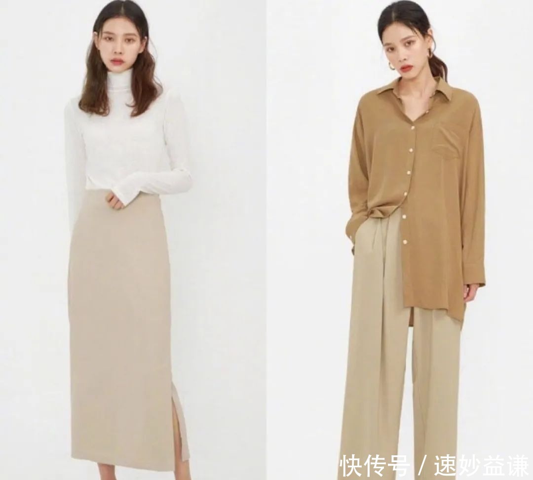 答案|入秋怎么穿?这100套真人示范给你答案!回头率爆表!