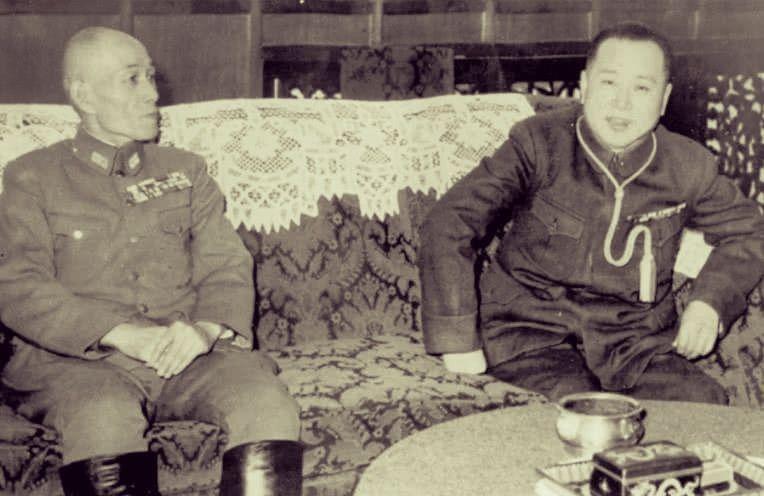 总司令|侵华日军一共有几个“总司令”其实只有五个,其他的都不够格