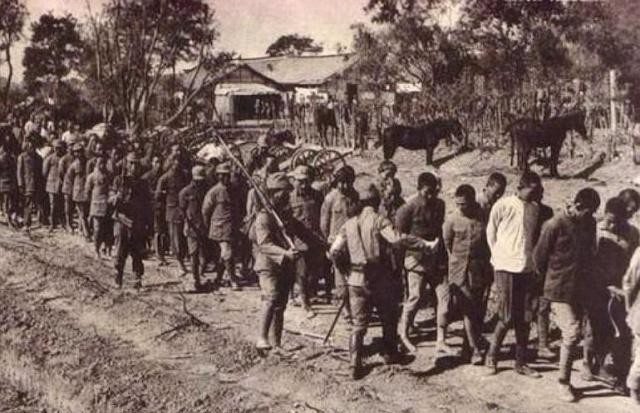 官员|解放战争期间,我军俘虏了多少国军将领?如何辨别国军官员和兵?