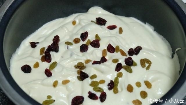 松软|电饭煲也能做蛋糕, 香甜松软口感好, 无油无奶糖量少, 营养又健康