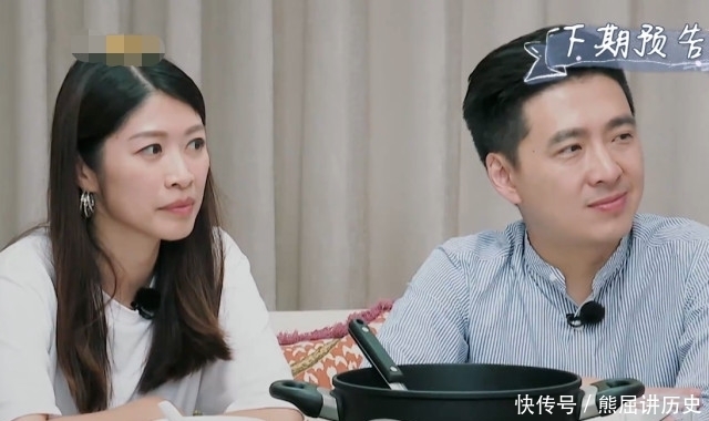 陈若仪|陈若仪和林志颖的弟媳做饭,婆婆却挑毛病,弟媳的表情厉害了