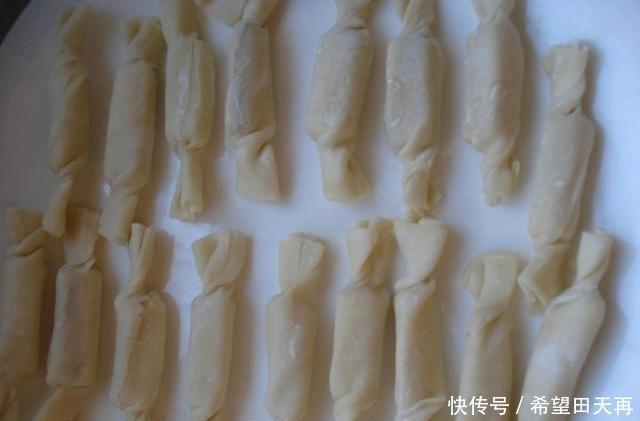 口感|「香蕉糖果」外酥里嫩,口感超级棒!拯救不开心