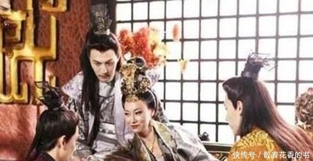 张易之和张|父亲是皇帝, 奶奶是皇帝, 因背后说奶奶宫闱秘事, 奶奶: 抓起来!