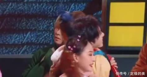 拥抱|华晨宇终于迎来不必避嫌的女嘉宾,节目中主动拥抱,第一次为她哭