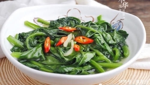 厕所|胖人晚餐多食此菜,每天炒一盘,厕所准点上,排出毒素,越吃越瘦