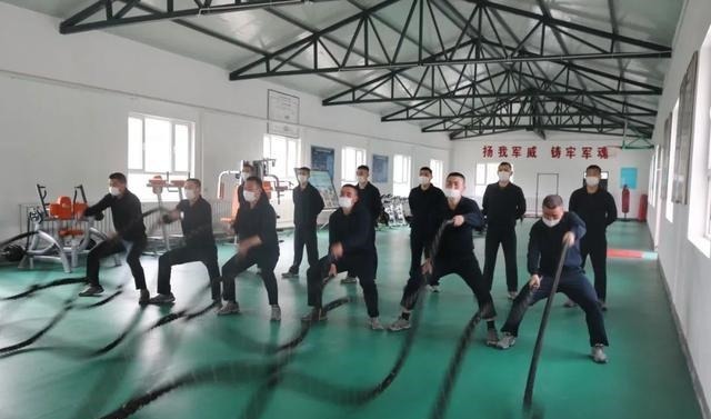 策划|军团策划丨燃!节日不忘战备,中国军人枕戈待旦……