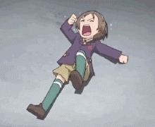 下跪|“12岁男孩一天3次母乳”“母亲下跪求儿子上学”溺爱不是爱