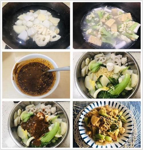 郑爽|郑爽分享泡面小窍门,多加一步味道更香,网友:看饿了,太馋人