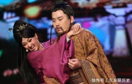 上将|赵合德是中国历史上将女人美色发挥到极致的一个女人