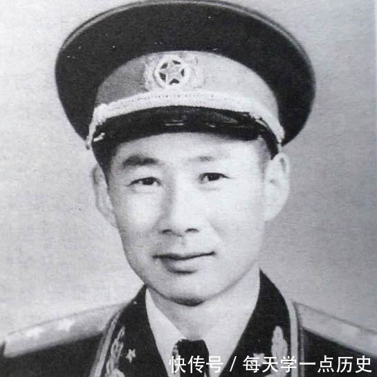 开国|177名开国中将里面, 这个人级别最低, 但受的伤最多最重