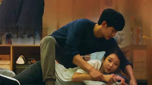 超逗|金秀贤徐睿知这段超甜、超逗,同步率100%,这谁顶得住啊