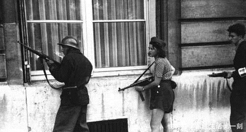 西班牙|二战德国能打赢法国,为何打不赢英国,原因好笑