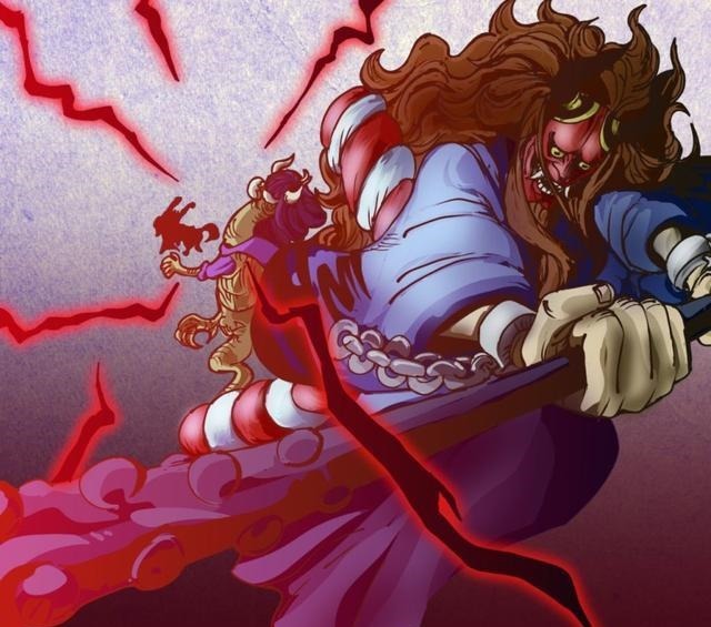 一览|皇级海贼团霸王色强者一览,草帽团迎来第二位霸王色,不是索隆