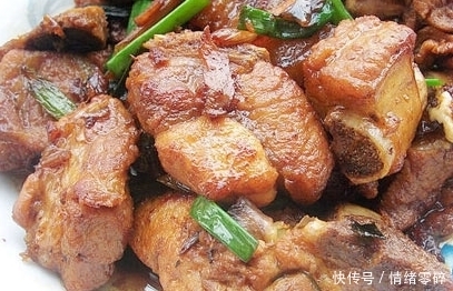 易学|简单易学,营养又下饭,烧出来的外香里嫩,好吃到骨头都想啃!