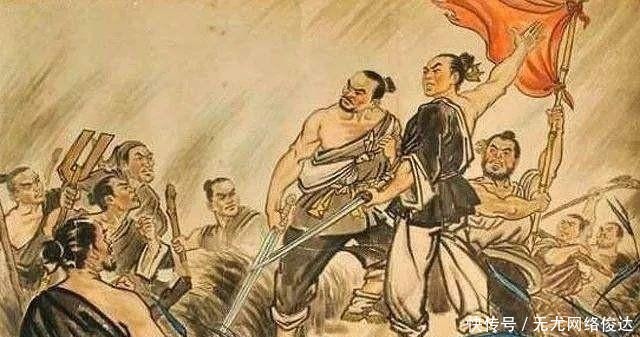 起义|陈胜吴广起义后,世人皆知陈胜兵败被杀,那吴广了