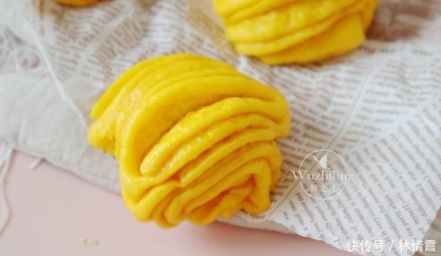 学会|南瓜学会这么做,连吃5天不够,松软可口,比包子都好吃