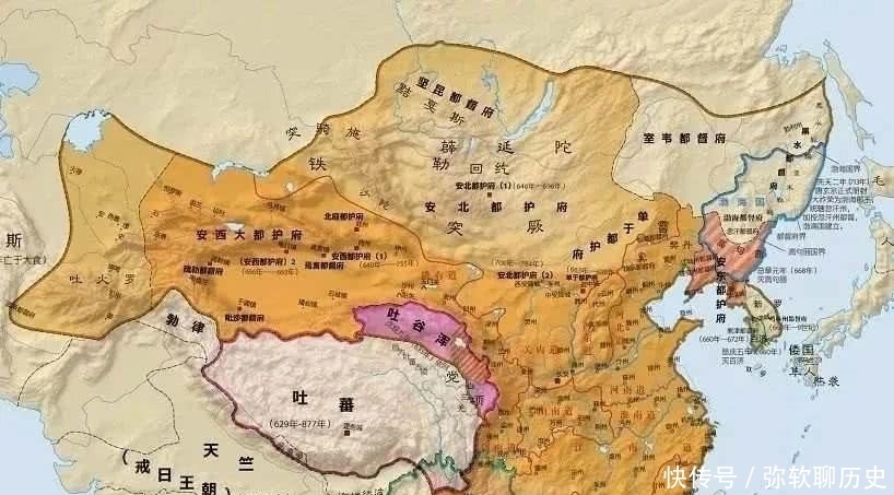 拓跋|秃发就是拓跋，吐蕃可能是拓跋，那西伯利亚究竟是不是拓跋利亚？