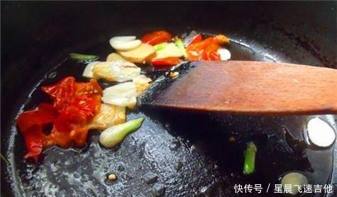 锅巴|他太好吃了,你不能不吃,这是一种自制的方法,他光滑柔软