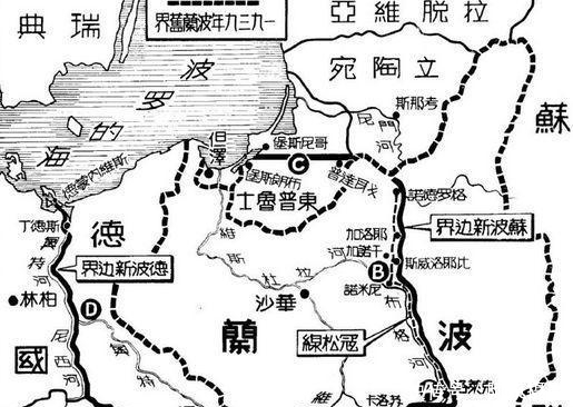 立陶宛|波德战争中, 波兰为何遭到了周边国家的集体孤立