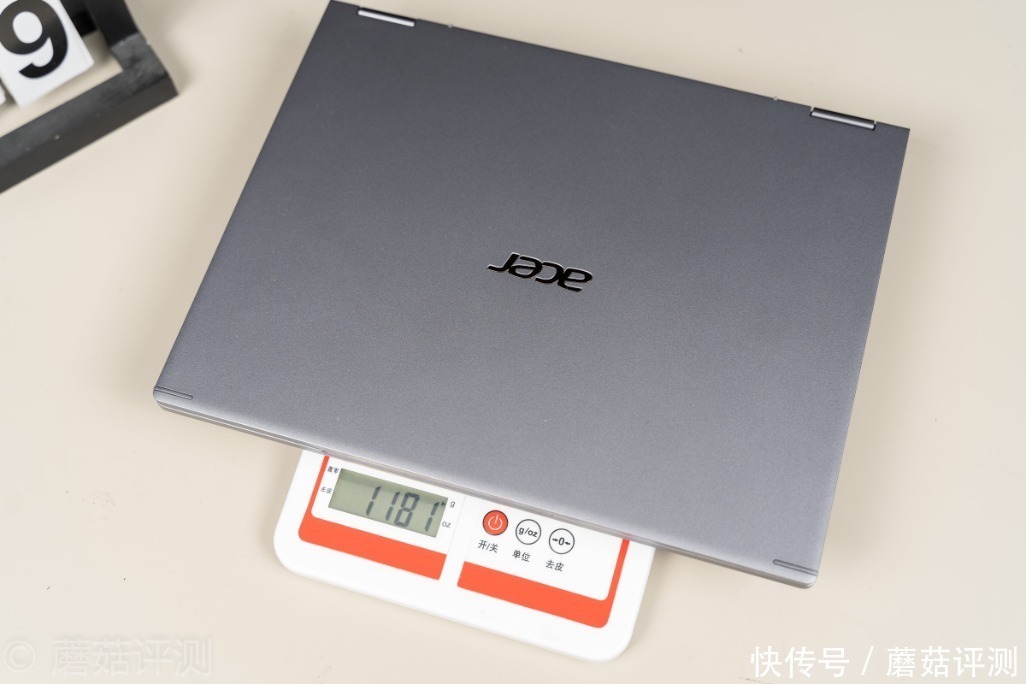 翻转|极致轻薄,自由翻转,细节出众、宏碁蜂鸟Spin 5百变2K轻薄本 评测