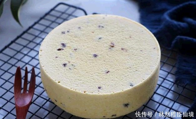  待客|快手版小米蒸糕，过年待客现做现吃，健康不油腻关键是超有面子