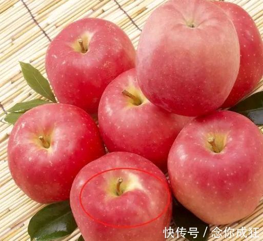 学会|苹果好吃难挑选?学会几个挑选技巧,买的苹果个个脆甜又好吃