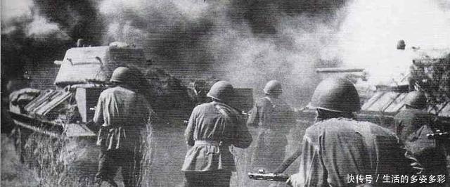 停止|日军发动自杀冲锋,苏军为何停止射击下一秒场景让日军看呆了