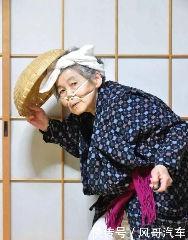  网红|这位奶奶大器晚成，72岁学摄影，89岁办影展，想退休可实力不允许