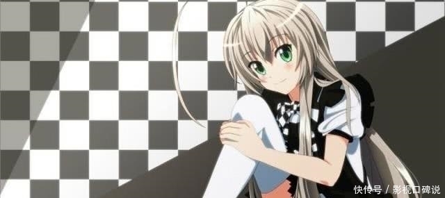 戴比路克|动漫中那些主动攻略男主的妹子,个个都是女神