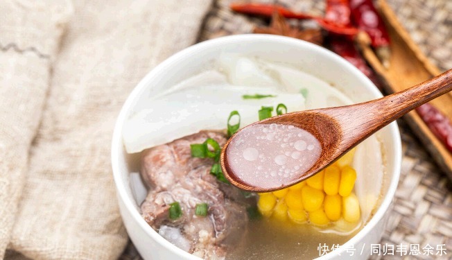 医生|秋天一碗汤，不用医生帮，这四款秋季汤水要多喝，为过冬打好基础