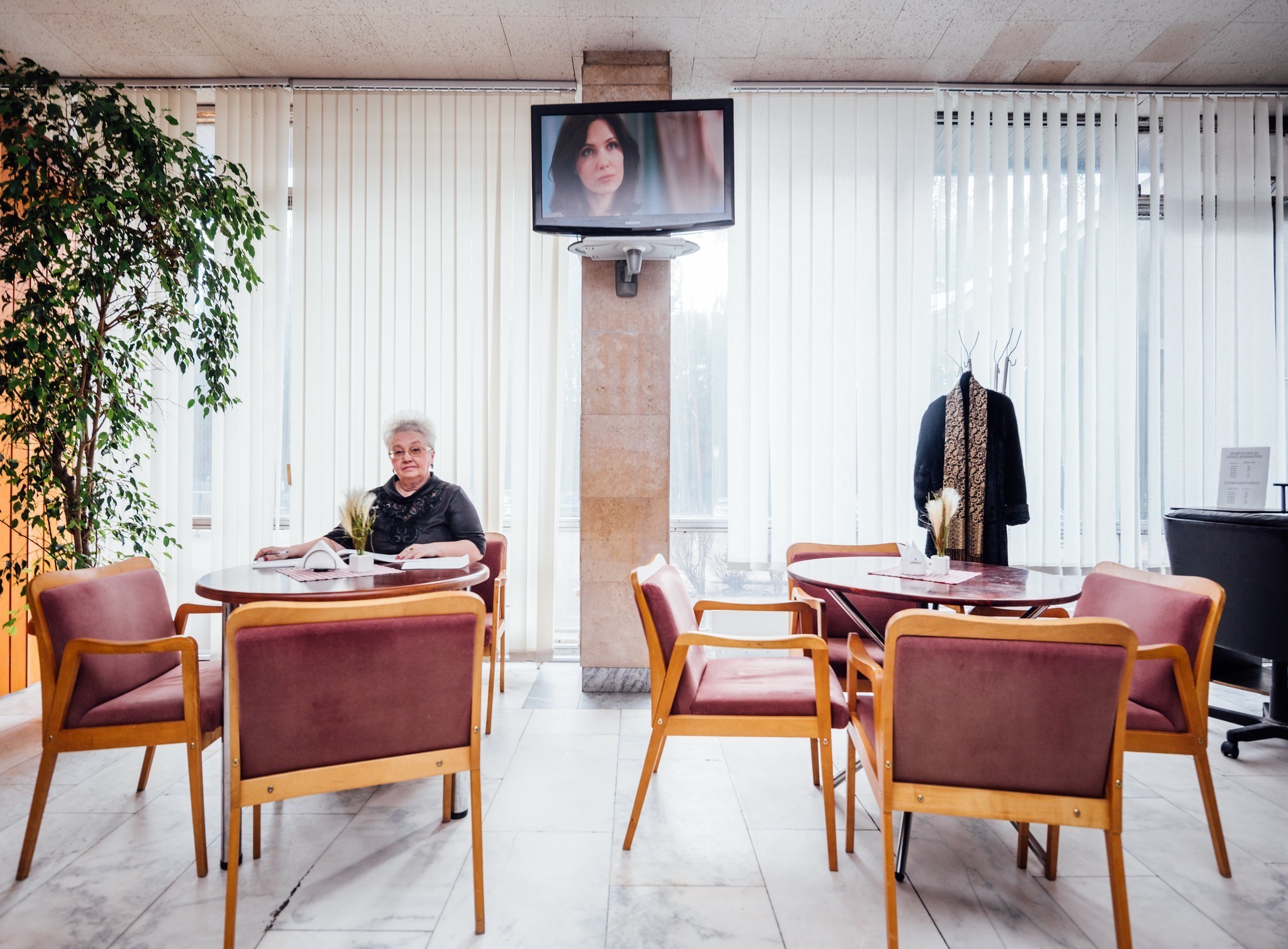 章晟|章晟：半世纪前的前苏联疗养院，在历史与当下间游走