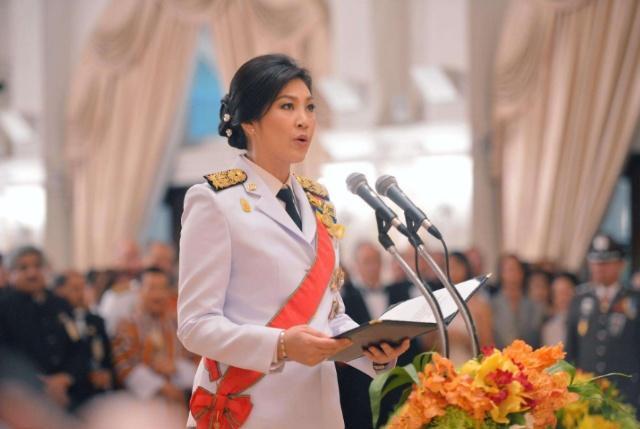 中国|英拉退出泰国政坛后,笑容明媚生活平凡!如今在中国公司当董事长