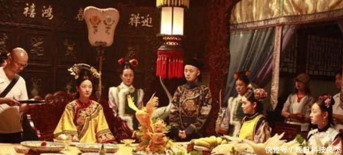 生活|慈禧太后从来不喝白水, 漱口水是用采来的露水, 那她喝的是什么?