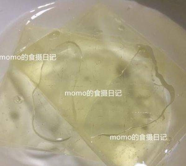 消化饼干|尝一口抹茶蜜豆奶酪,一份夏日甜点,会融化你的心