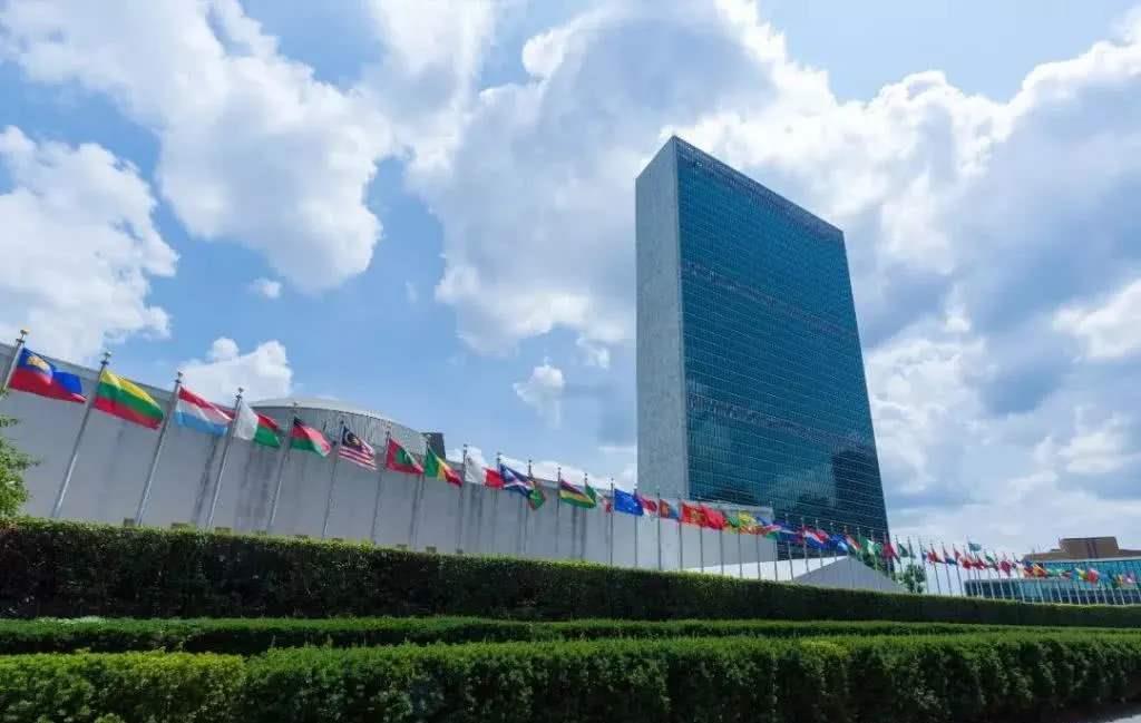  世界|世界不再需要美国？加入申请直接被拒，联合国：门票80亿爱来不来