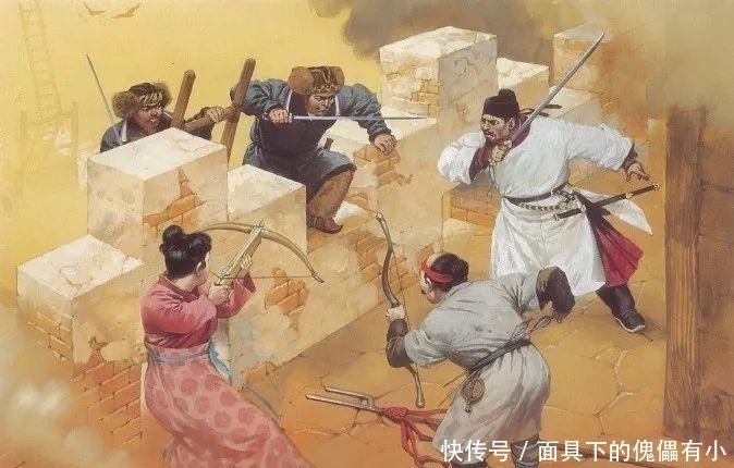 东突厥|胜之不武的霸业: 李唐王朝摧毁东突厥汗国始末
