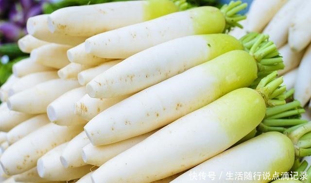 试试|这样腌出来的白萝卜片,真的太好吃了,不信你试试