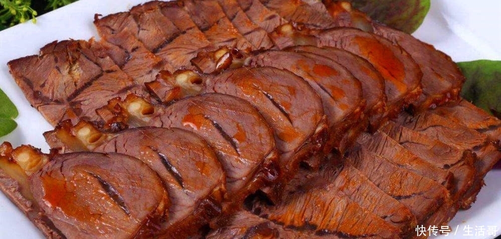 25克|五香卤菜,红油辣卤的制作方法,学会了你就是卤菜大师