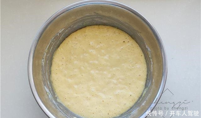 玉米面|孩子开学早餐别发愁,睡前花5分钟,早起蒸一锅,比蛋糕都好吃
